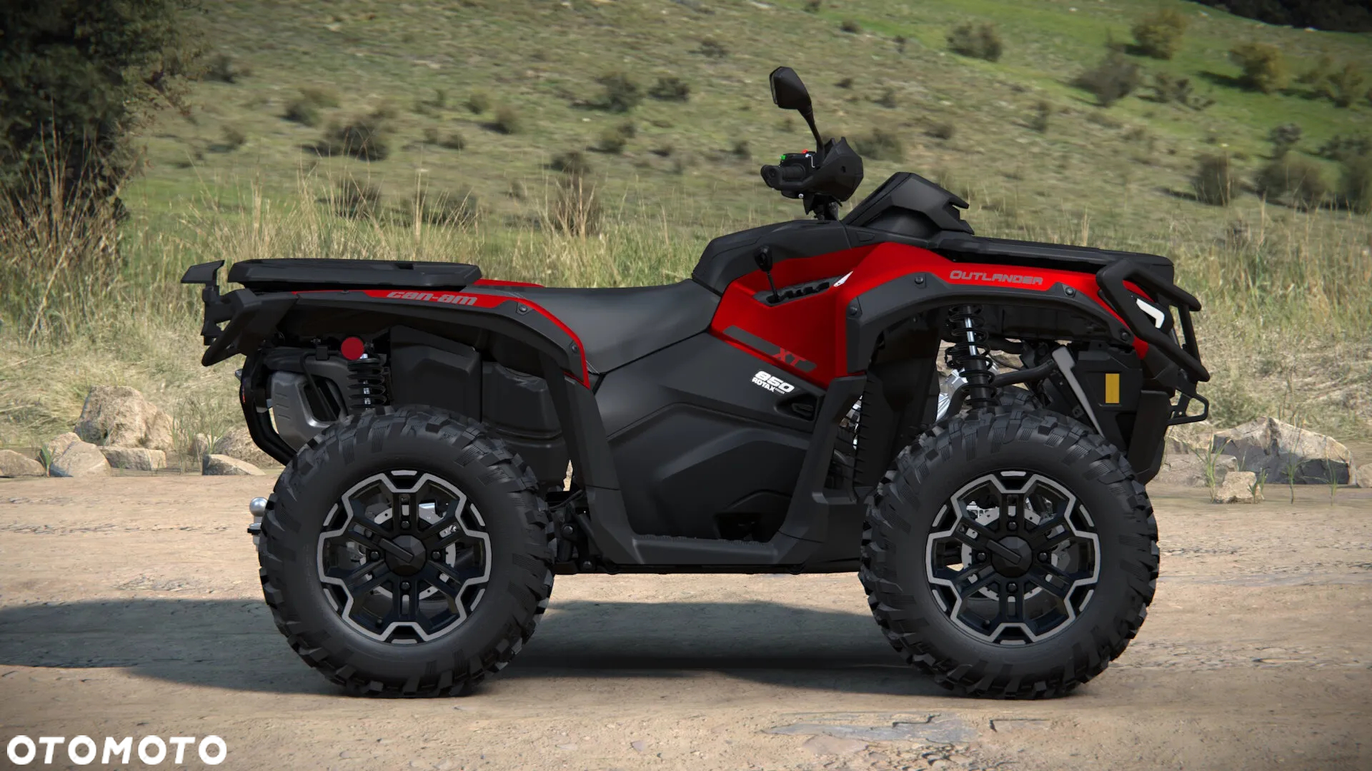 Can-Am Outlander