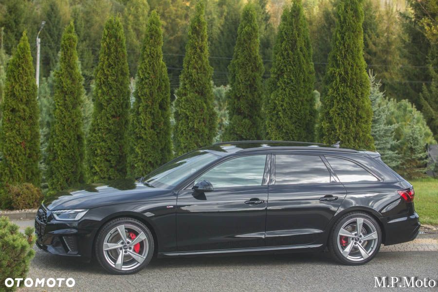 Audi A4 Avant 40 TDI quattro S tronic S line - 4