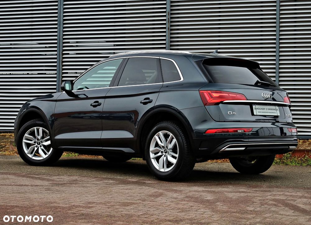 Audi Q5 40 TFSI mHEV Quattro S tronic - 8