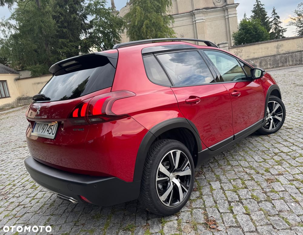 Peugeot 2008 - 6