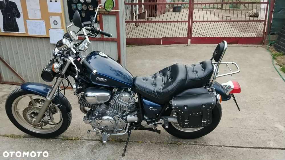 Yamaha Virago - 1