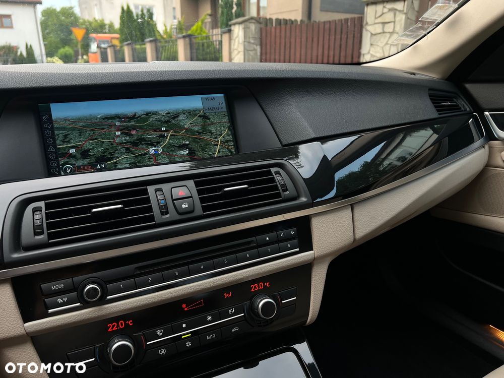 BMW Seria 5 520d Luxury Line - 18