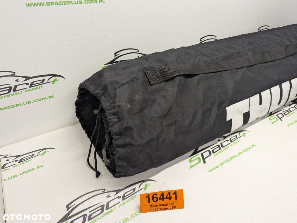 Bagażnik box dachowy Thule Ranger 90. 110*80*40cm, 280L - 3