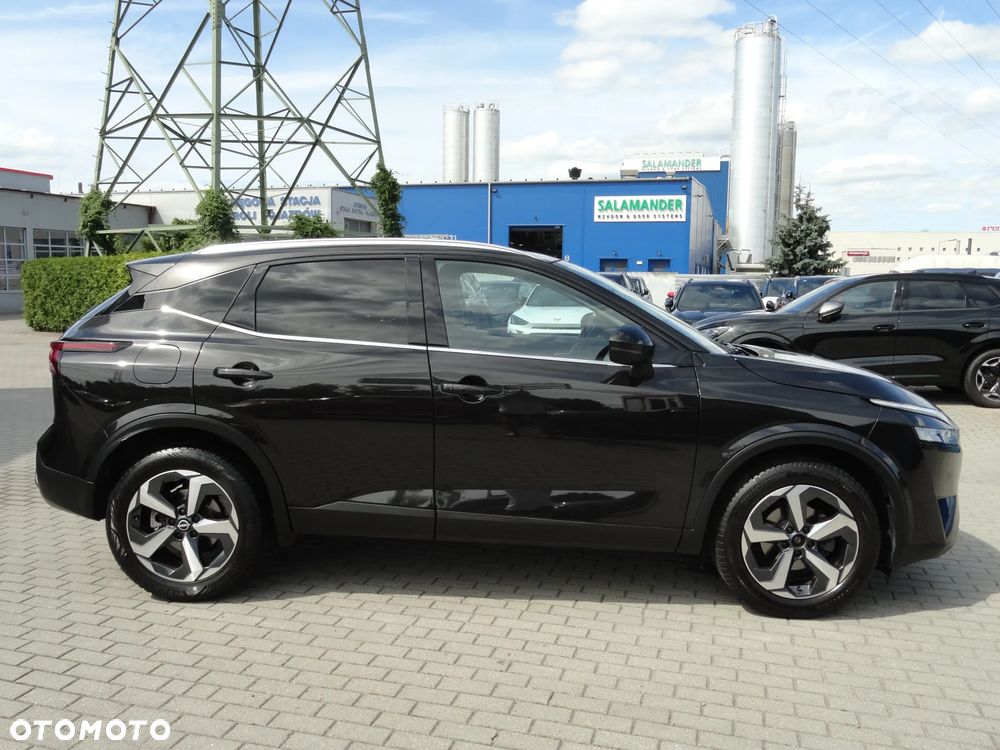 Nissan Qashqai 1.3 DIG-T MHEV N-Connecta - 36