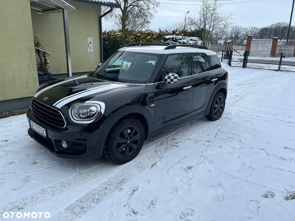 MINI Countryman Cooper - 5