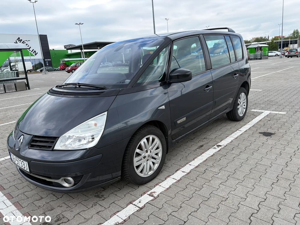 Renault Espace 2.0 dCi FAP Expression - 2