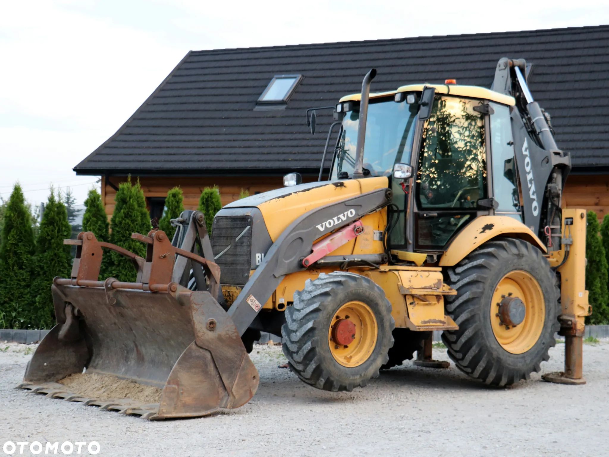 Volvo BL71 - 1
