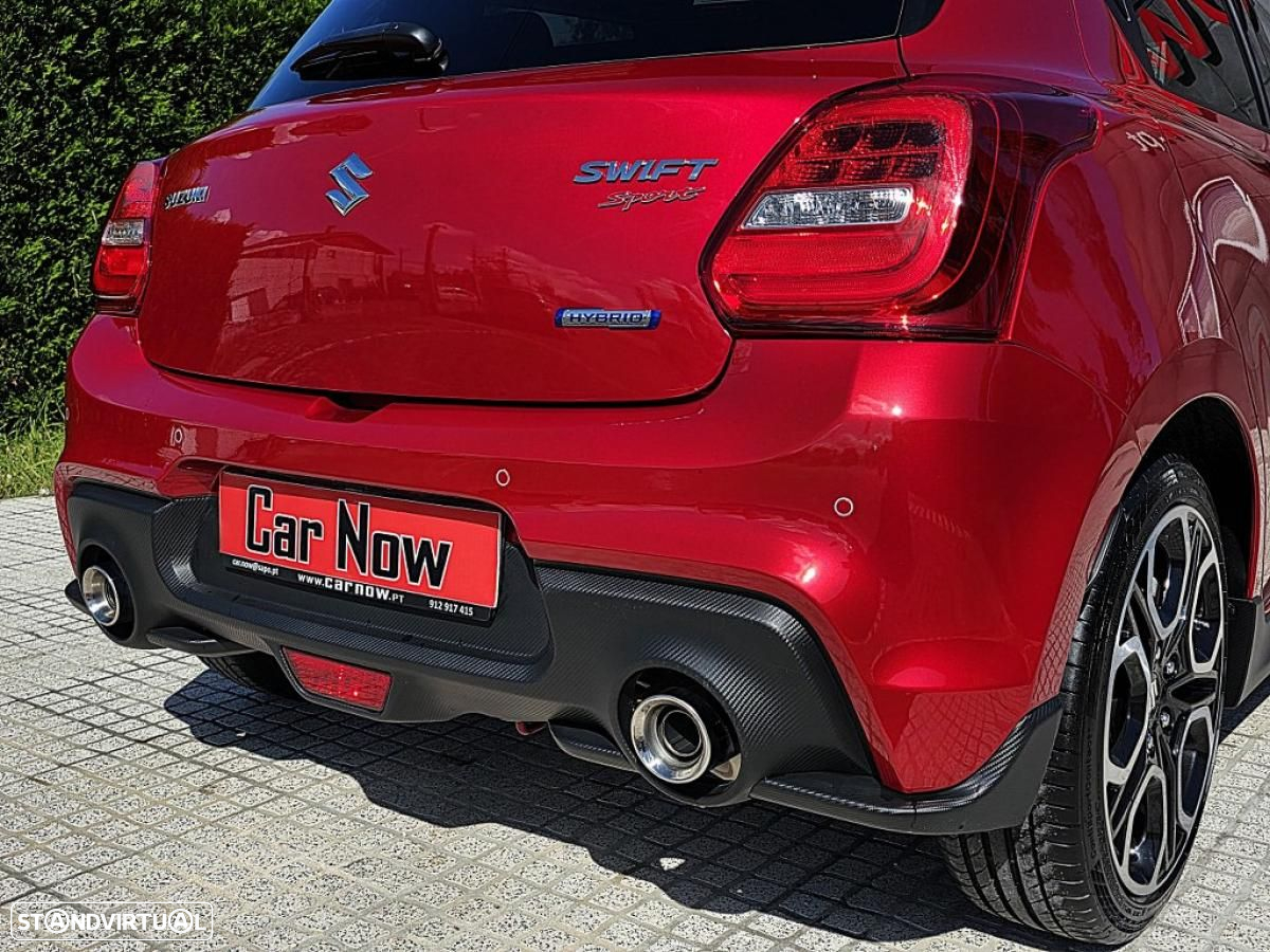 Suzuki Swift 1.4T Sport Mild Hybrid - 18