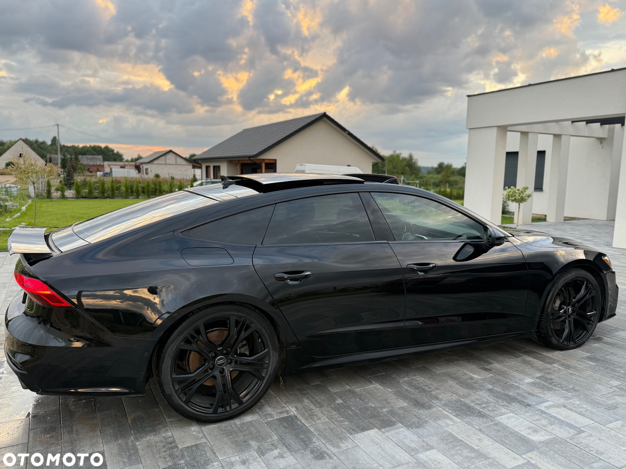 Audi A7 Sportback 55 TFSI Quattro S tronic - 12