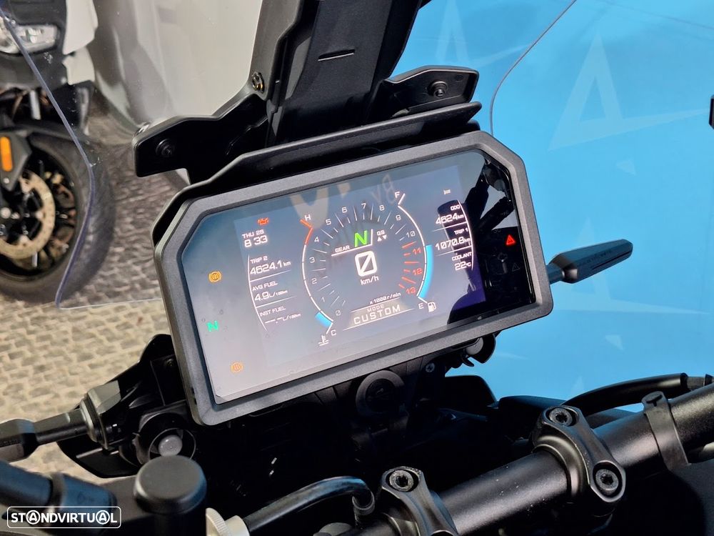 Yamaha Tracer 9 GT + - 10