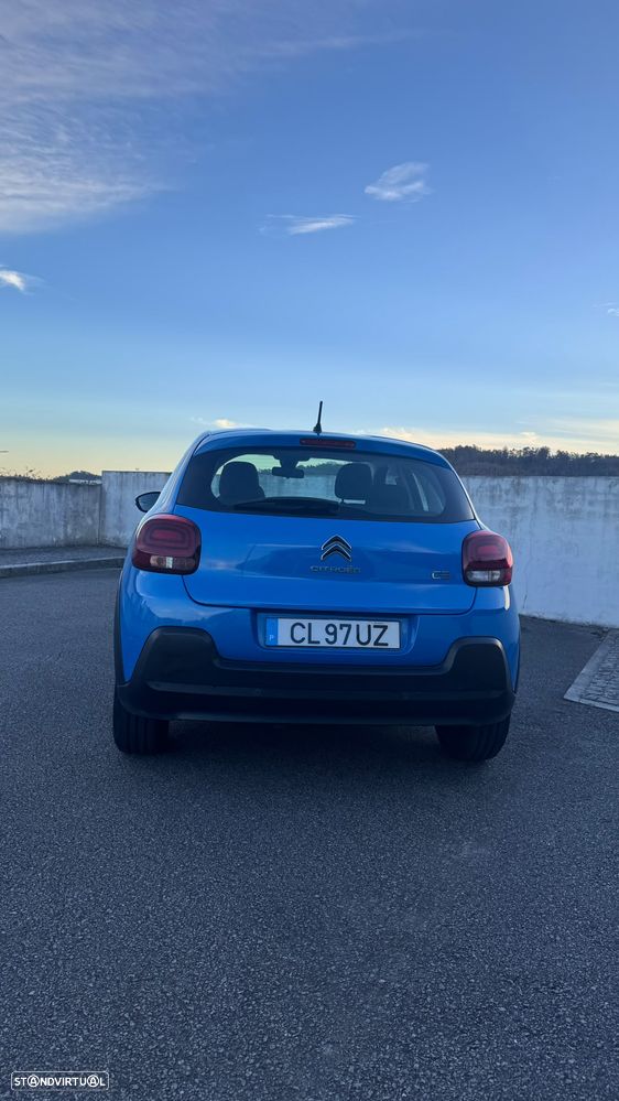 Citroën C3 Pure Tech Feel - 27
