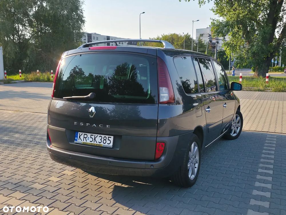Renault Grand Espace 2.0 dCi Initiale - 5