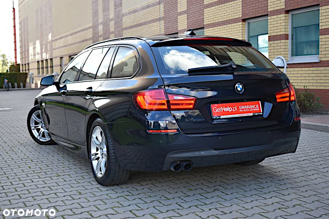 BMW Seria 5 520d Touring Sport-Aut - 3