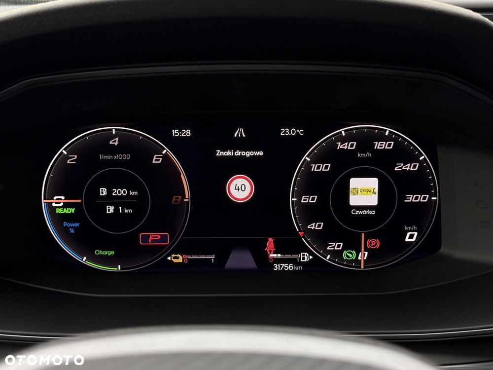 Cupra Formentor 1.4 e-Hybrid DSG - 20