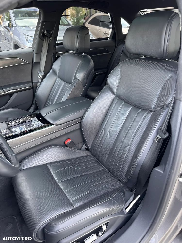 Audi A8 55 TFSI quattro Tiptronic - 27