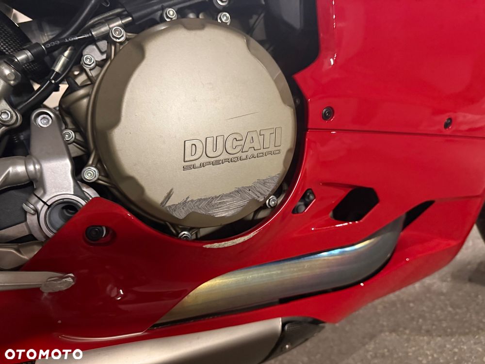 Ducati Panigale 1299 - 8
