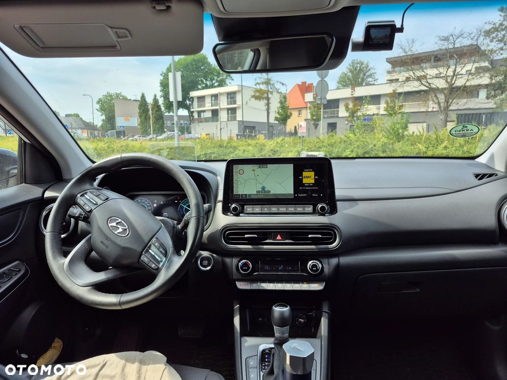Hyundai Kona 1.6 GDI Hybrid Executive DCT - 3