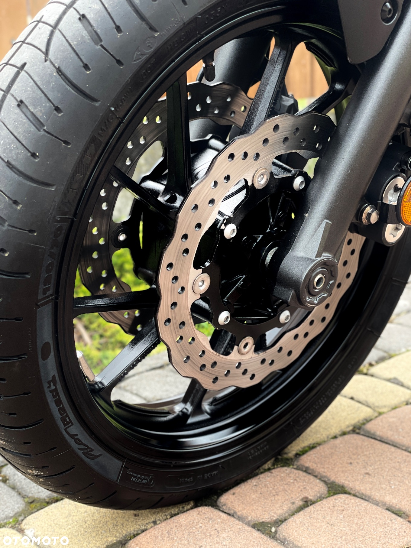 Yamaha MT - 24