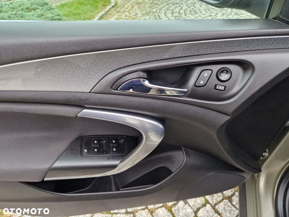 Opel Insignia 1.6 CDTI Enjoy S&S - 18