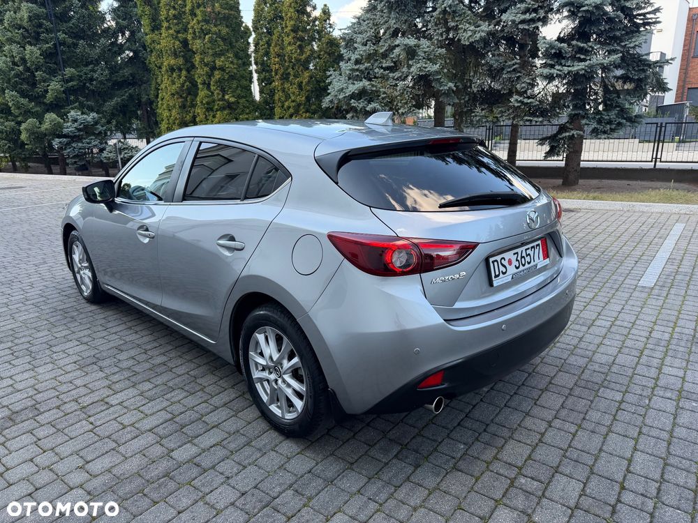 Mazda 3 SKYACTIV-D 150 Sports-Line - 16