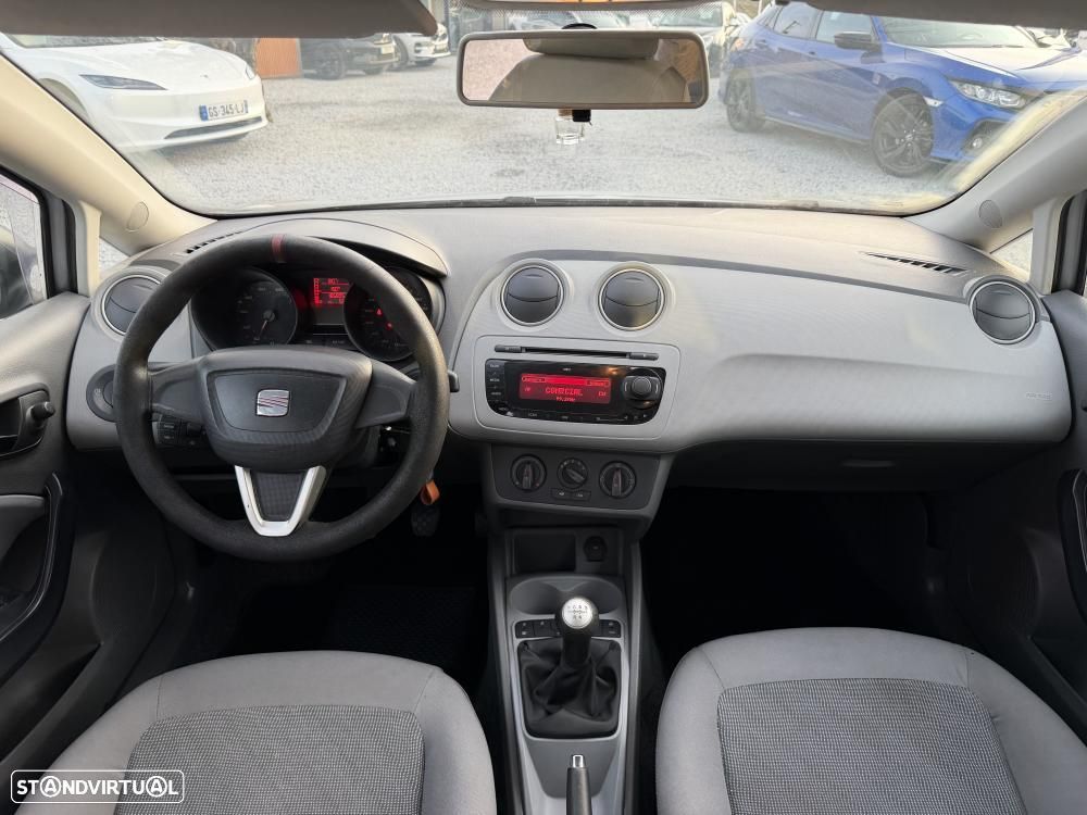 SEAT Ibiza 1.2 12V Style - 10
