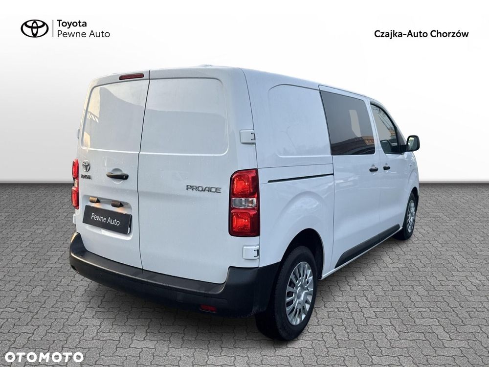 Toyota PROACE - 4