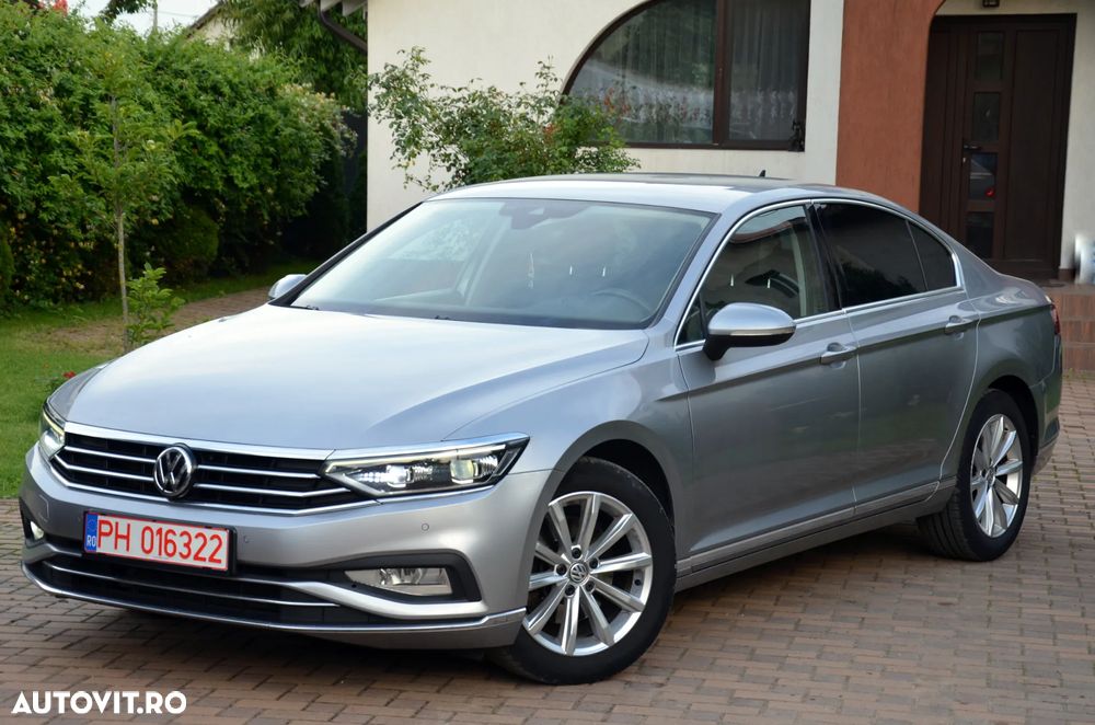 Volkswagen Passat - 5