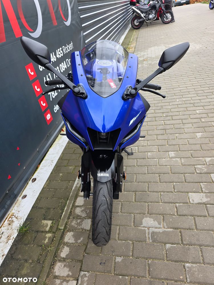 Yamaha YZF - 15