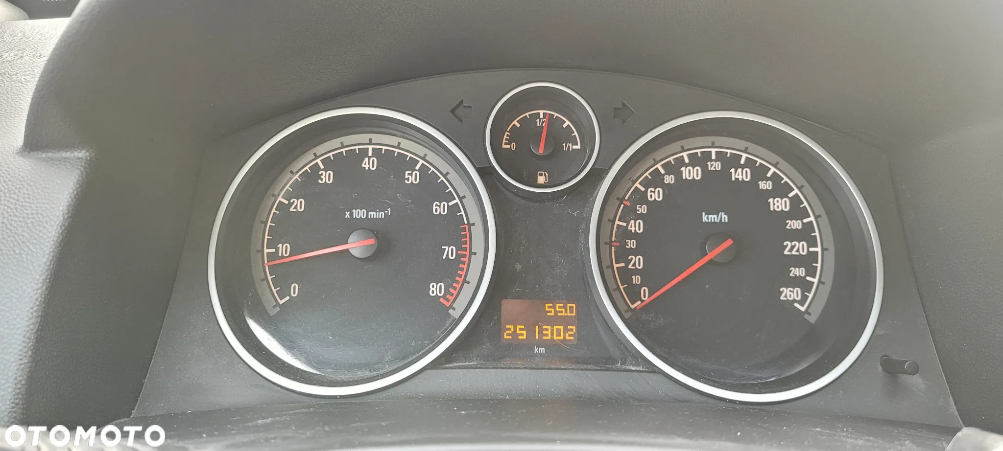 Opel Astra III 1.8 Cosmo - 10