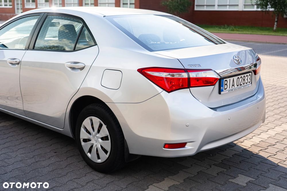 Toyota Corolla 1.33 Active - 15