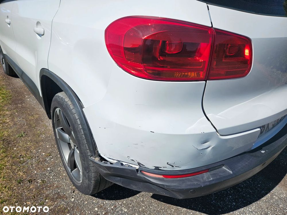 Volkswagen Tiguan 2.0 TDI DPF BlueMotion Technology Team - 7