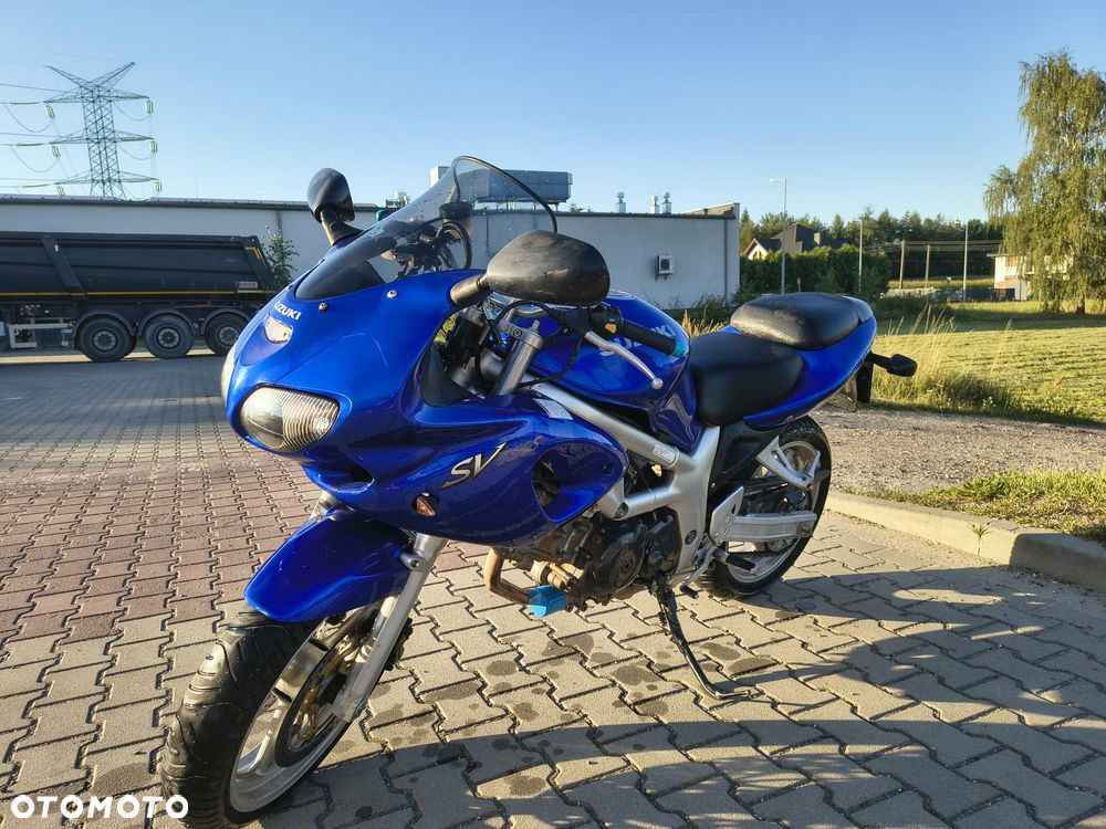 Suzuki SV - 5