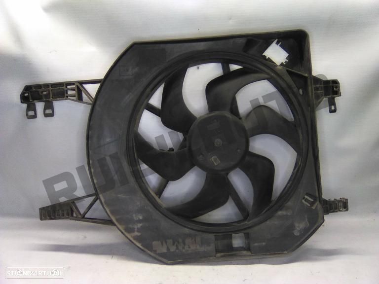 Motoventilador  Opel Vivaro A [2001_2014] 1.9 Di - 1