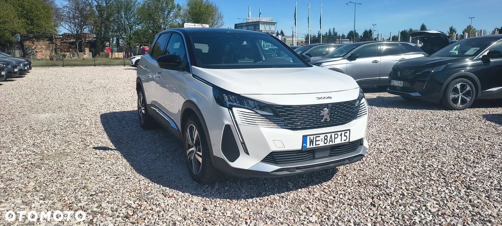 Peugeot 3008 1.5 BlueHDi Allure Pack S&S EAT8 - 3