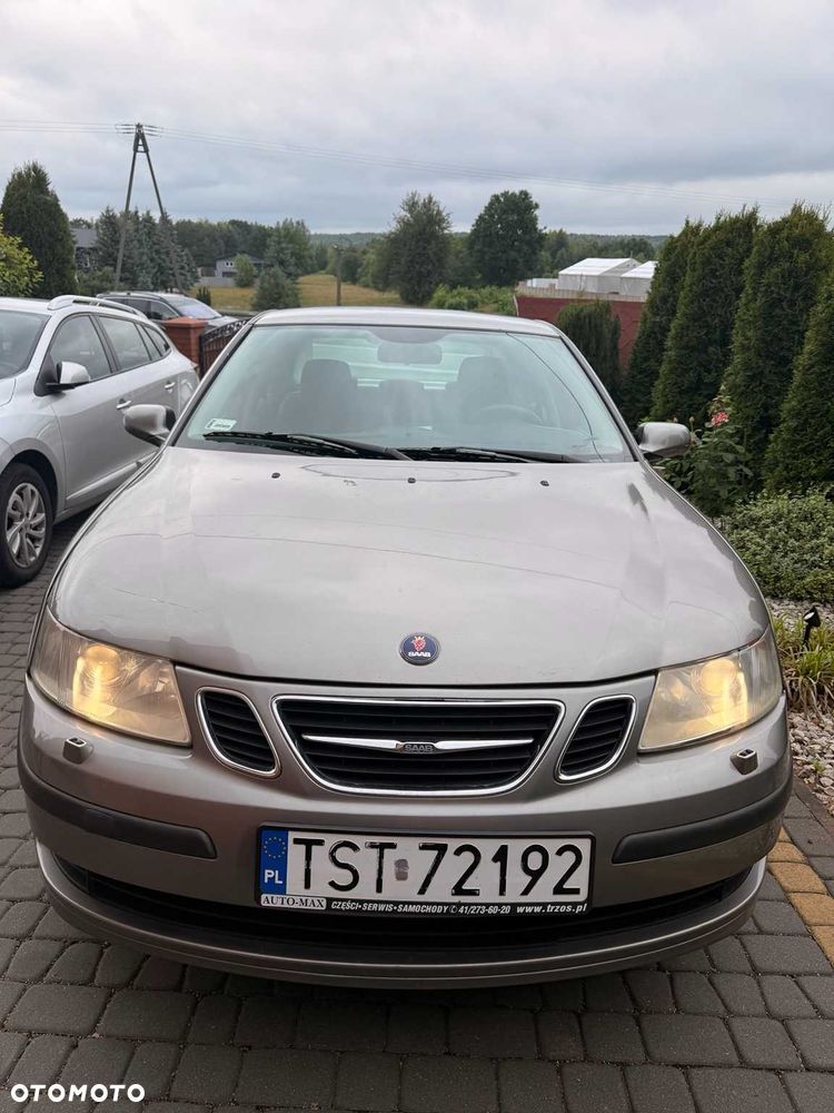 Saab 9-3 - 1