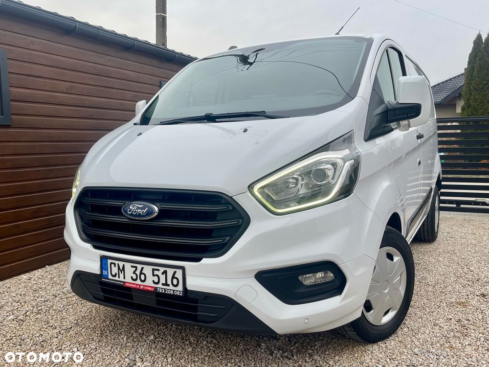 Ford Transit Custom - 3