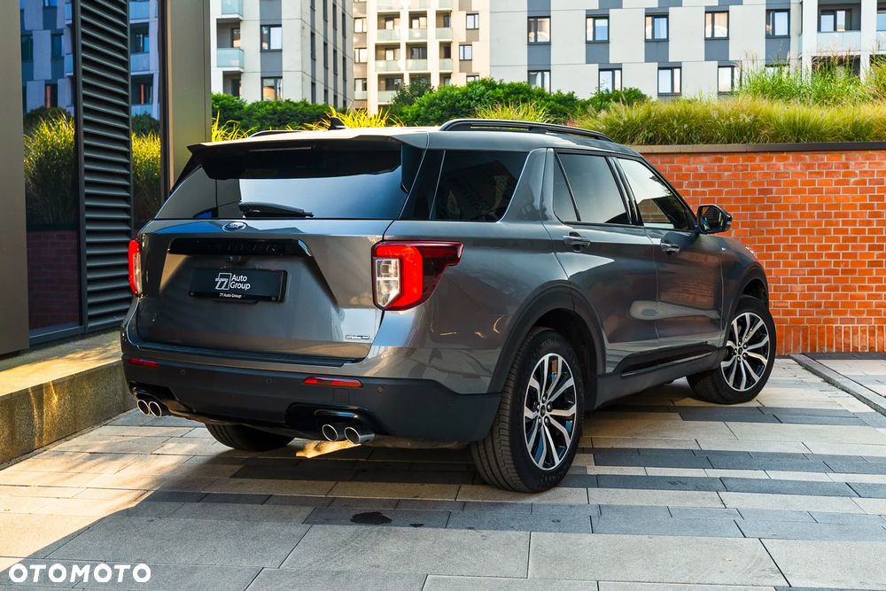 Ford Explorer 3.0 EcoBoost PHEV 4WD ST-Line - 2