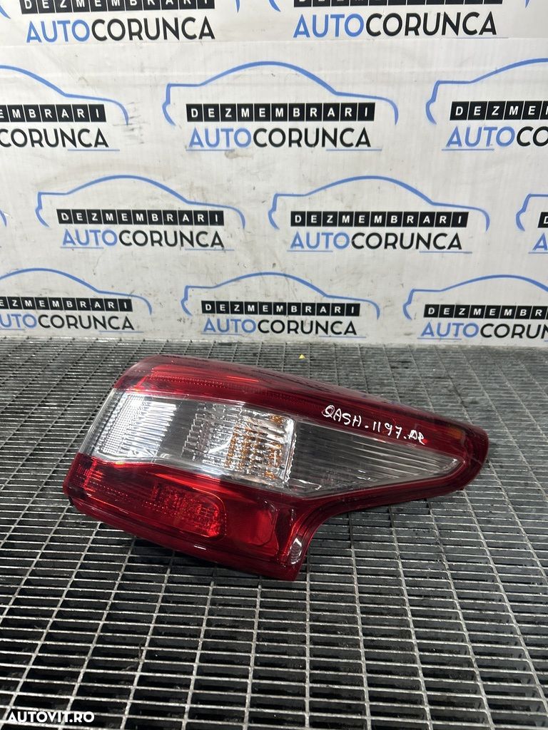 Stop Dreapta Nissan Qashqai J11 2013 - 2017 SUV 4 Usi (1197) Bec clasic - 1