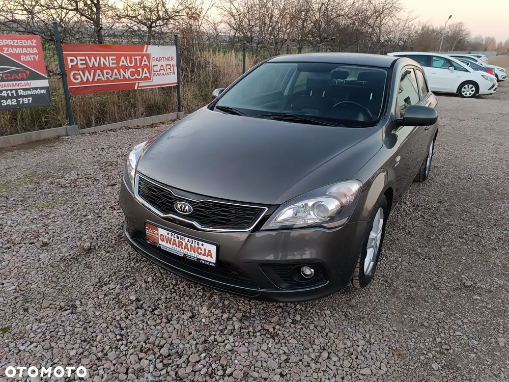 Kia ProCeed Pro_cee'd 1.6 Crdi Comfort - 2