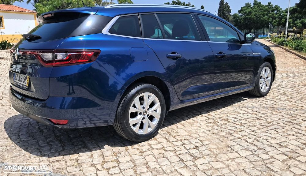 Renault Mégane Sport Tourer 1.5 Blue dCi Limited - 8