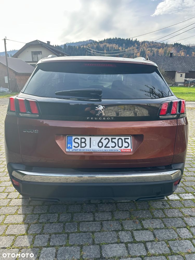 Peugeot 3008 1.6 BlueHDi Allure S&S EAT6 - 6