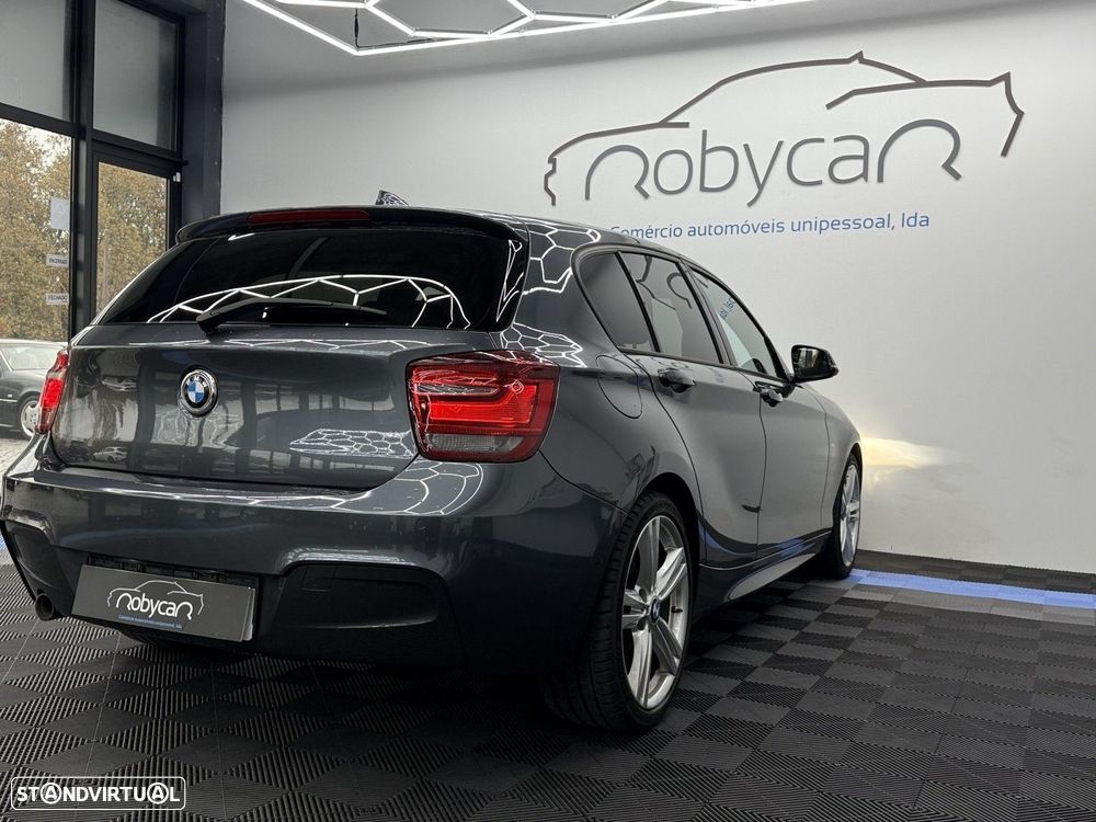 BMW 120 d Pack M - 9