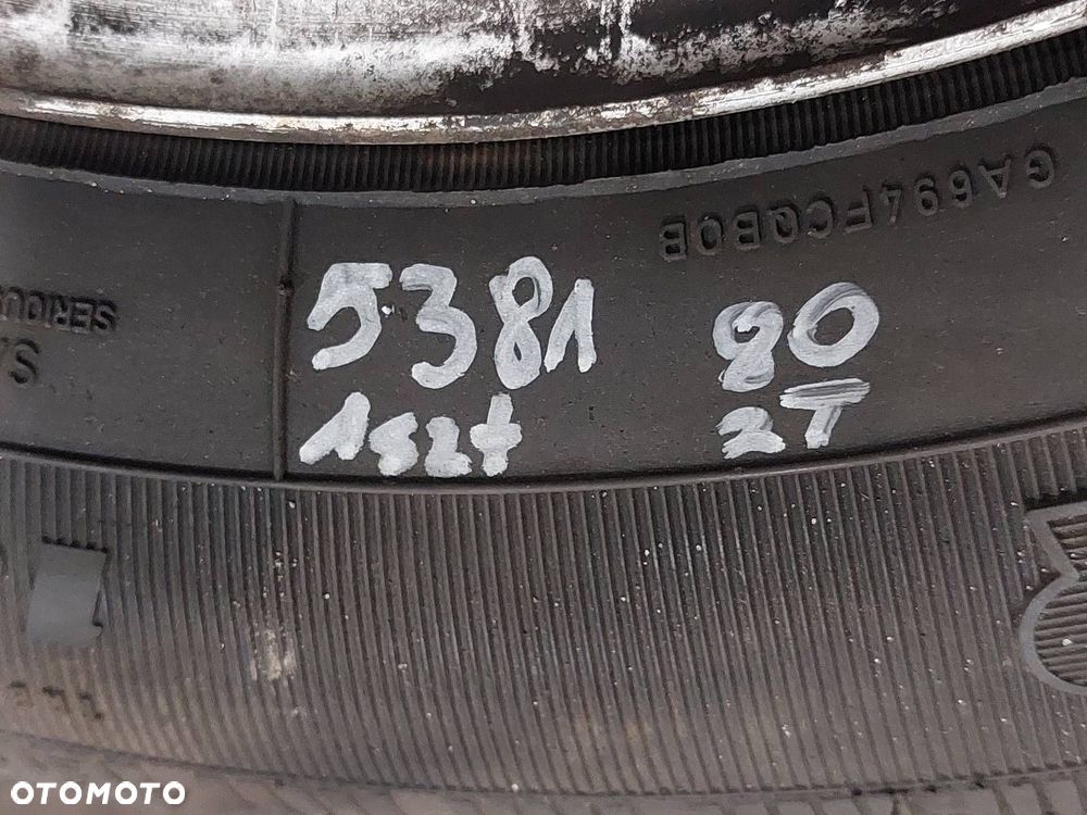 KOŁO FELGA OPONA ZAPAS 4x114,3 5,5Jx14 FI67,1 185/65R14 MITSUBISHI - 2