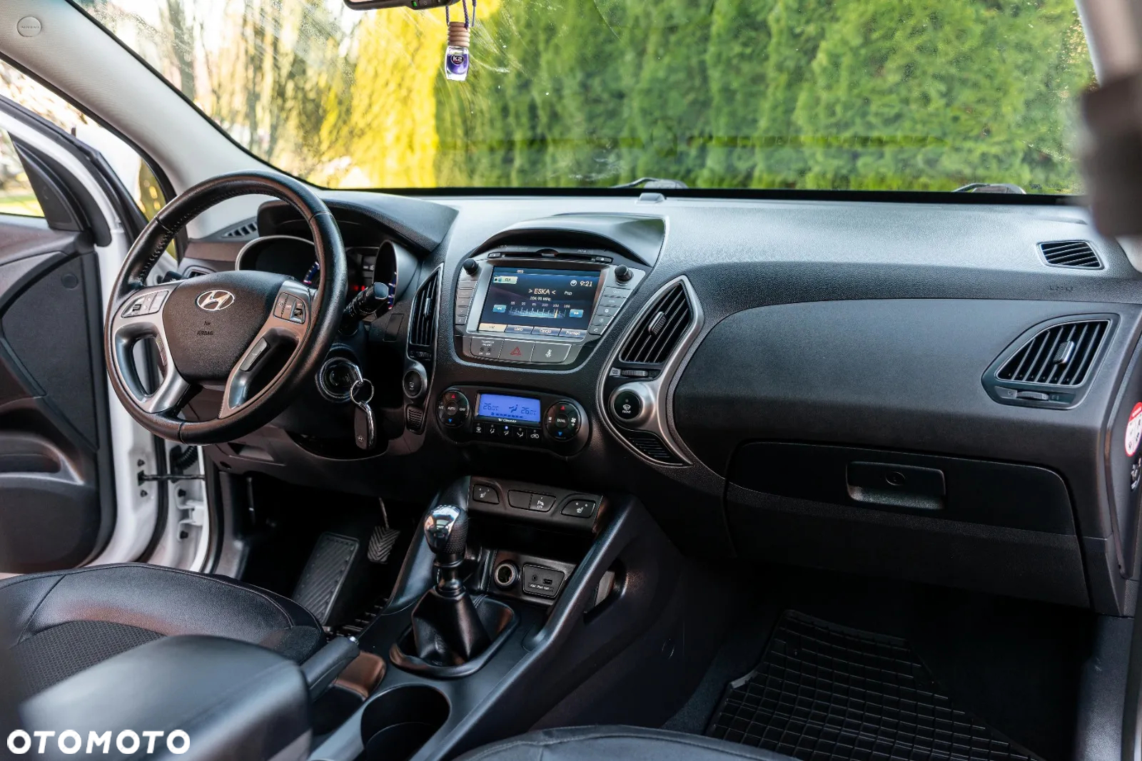 Hyundai ix35 1.7 CRDi Comfort 2WD - 22