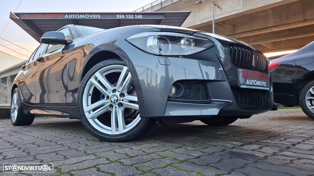 BMW 118 dA Pack M - 9