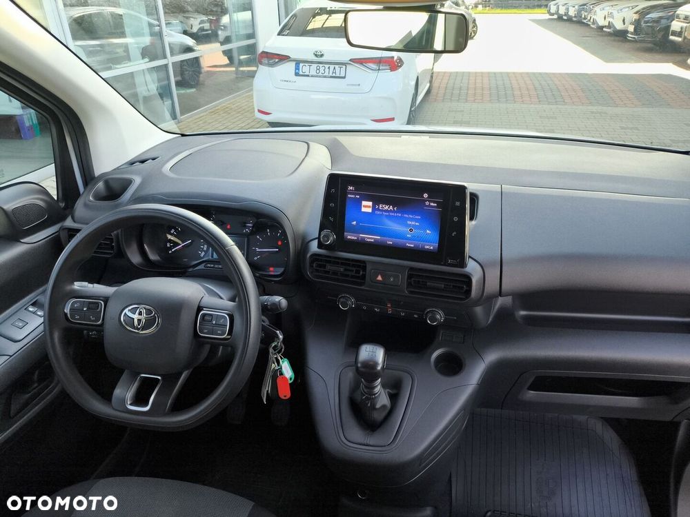 Toyota PROACE CITY - 11