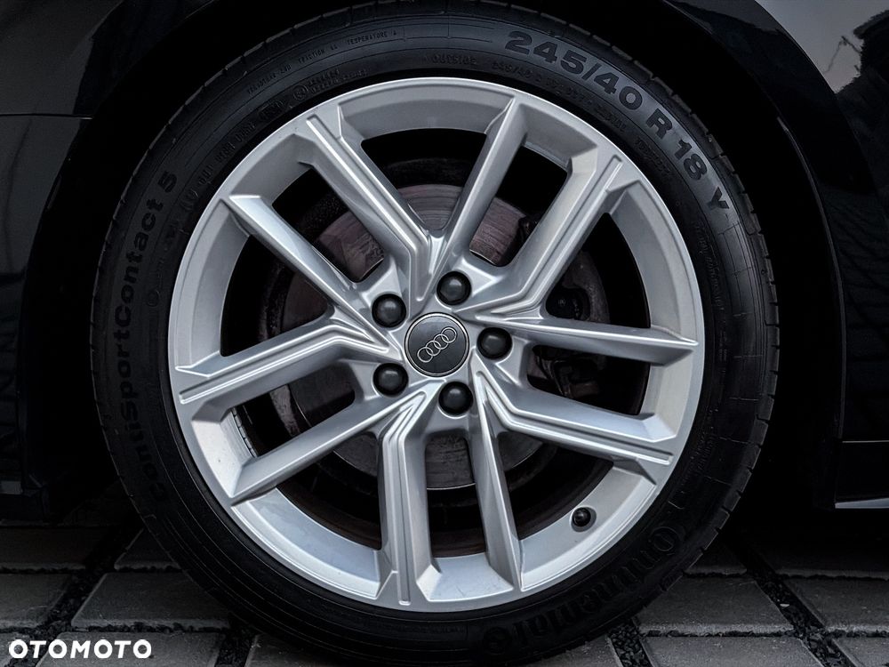 Audi A5 Sportback 40 TFSI S tronic S line - 38