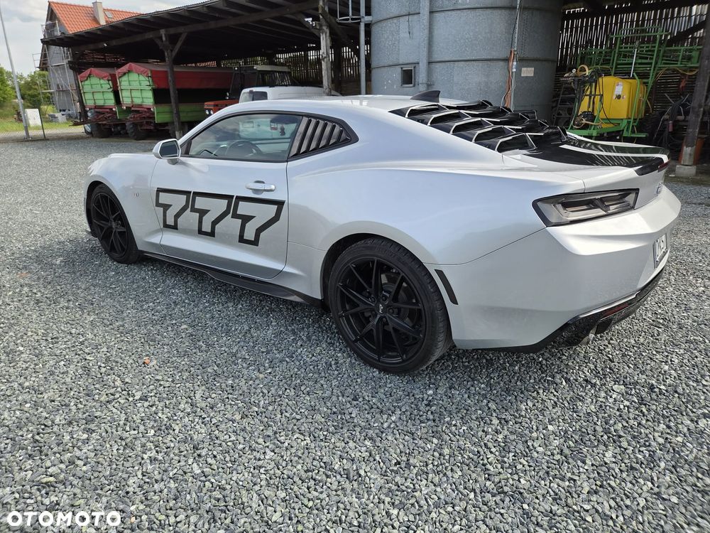 Chevrolet Camaro 3.6 V6 Coupe 2LT - 2