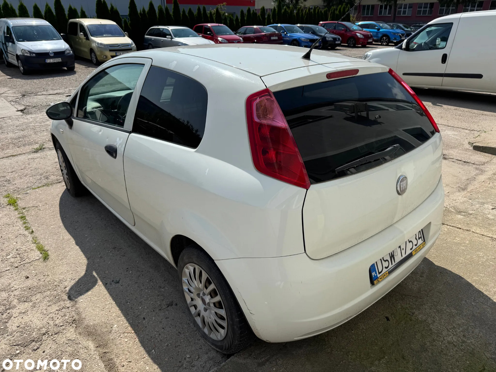 Fiat Grande Punto - 5
