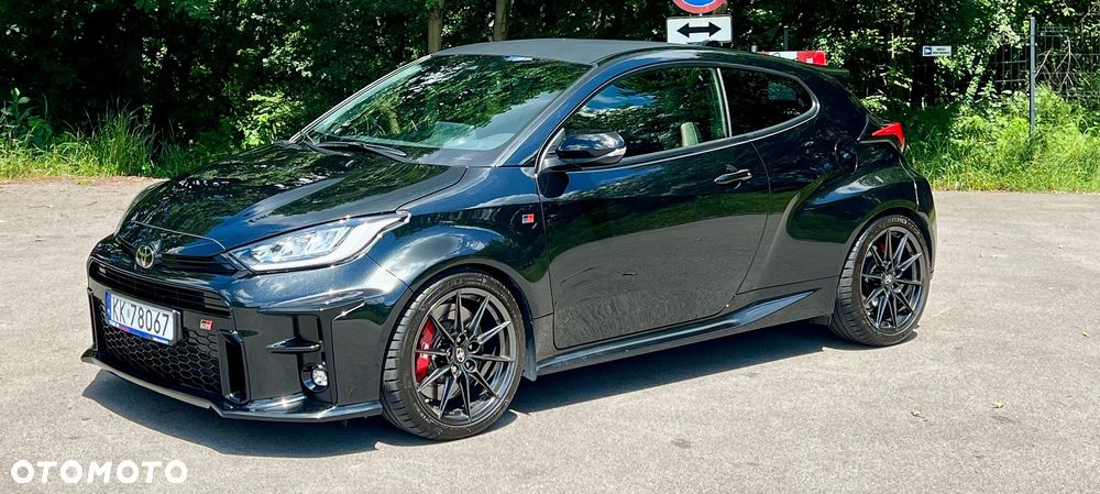 Toyota GR Yaris - 2